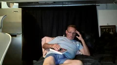 just here to have fun and cum online show from October 15, 10:45 am