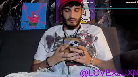 lovexjuxn77 online show from March 10, 8:59 pm