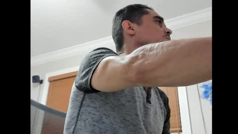 DarkGhost online show from April 5, 5:31 pm