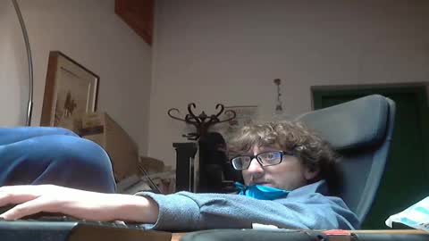 luca78 online show from October 12, 12:10 pm