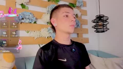 Luca  online show from April 27, 4:09 am