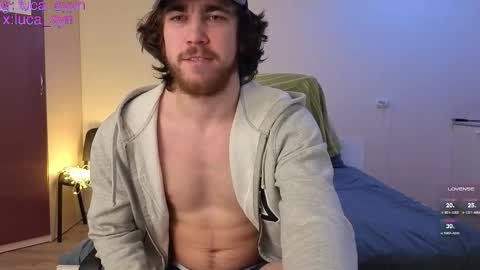 Luca S online show from January 15, 10:34 pm