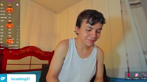 Lukas online show from October 8, 6:56 pm