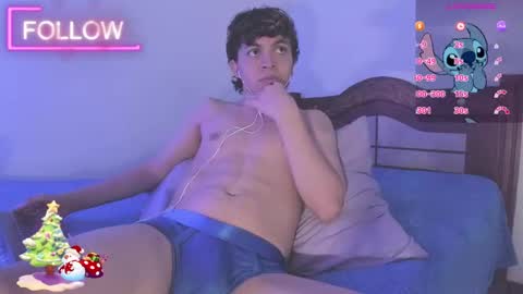 Lukas online show from December 17, 7:59 pm