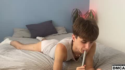 lucacharm online show from April 16, 12:05 pm