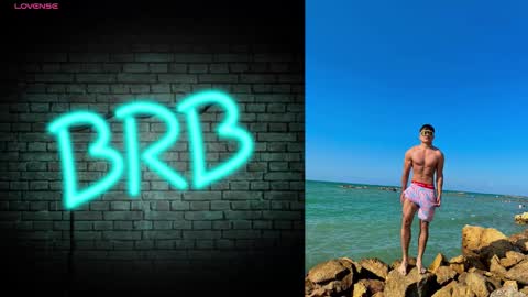 Luca Dior online show from February 12, 12:11 pm