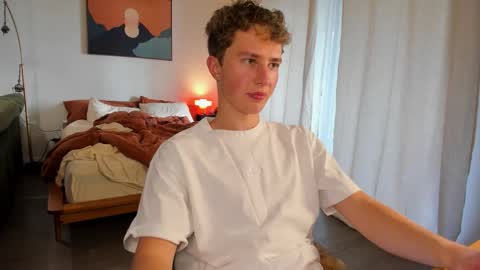 Lucas and Matteo online show from October 23, 11:30 pm