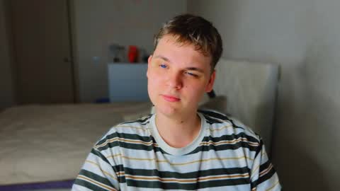 Lucas Gill online show from February 20, 6:19 am