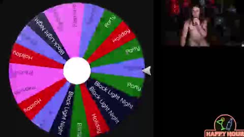 LucasJacobs online show from October 31, 2:35 am