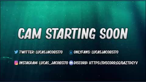 Snapshot of lucas_jacobs chatting on September 20, 2:44 am LucasJacobs online show from September 20, 2:44 am