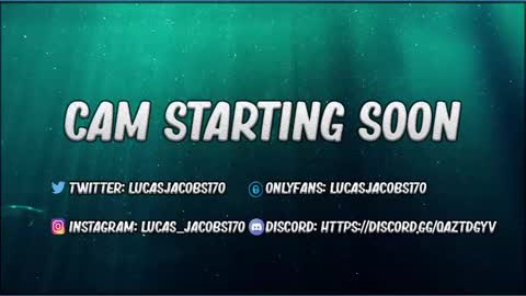 Snapshot of lucas_jacobs chatting on December 28, 10:55 pm LucasJacobs online show from December 28, 10:55 pm