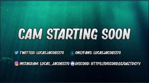 Snapshot of lucas_jacobs chatting on January 21, 3:16 am LucasJacobs online show from January 21, 3:16 am