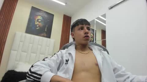  LUCAS RIVAS  online show from December 14, 10:06 pm