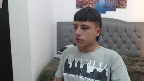  LUCAS RIVAS  online show from November 13, 11:08 pm