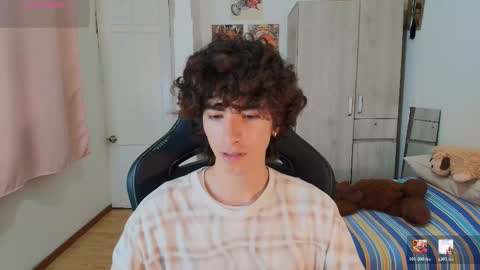 lucas_xo online show from January 6, 2:26 am