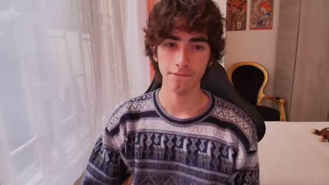 lucas_xo online show from October 13, 6:14 pm