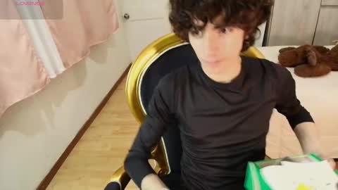 lucas_xo online show from November 12, 12:16 am