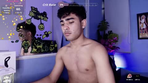 lucascarterr online show from September 26, 5:27 am