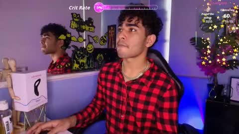 lucascarterr online show from October 6, 8:24 pm