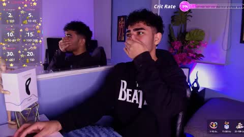 lucascarterr online show from September 18, 4:03 am