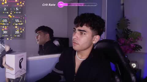 lucascarterr online show from September 24, 4:34 am