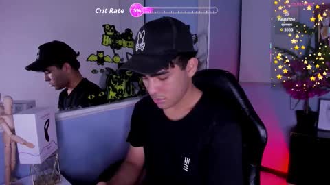 lucascarterr online show from October 22, 4:16 am