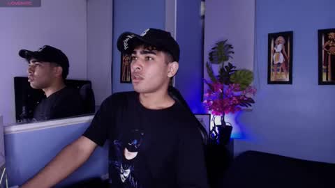 lucascarterr online show from September 23, 3:17 am