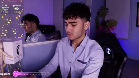 lucascarterr online show from September 19, 5:19 am