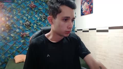 LucassSmith11 online show from December 19, 11:51 am