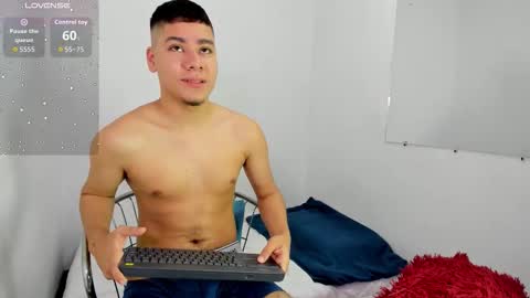 LUCAS TORREZ online show from February 18, 6:38 pm