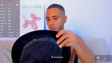 Lucaswatsons online show from March 8, 12:53 am