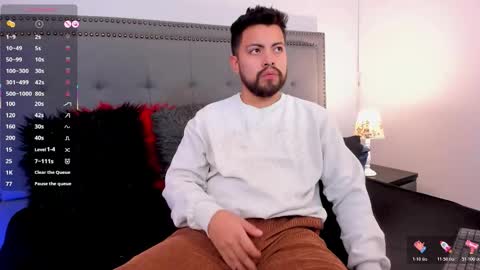 Lucca   IG Luccamallard online show from February 24, 11:44 am