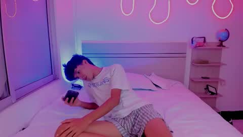 Luccas Ferreira online show from December 5, 8:27 pm