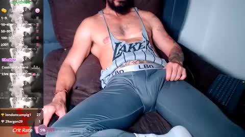 Snapshot of lucdayton2025 chatting on March 11, 5:46 pm felipe online show from March 11, 5:46 pm