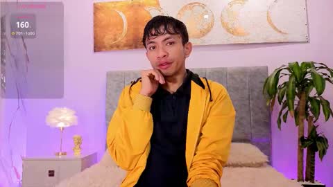 lucho online show from March 26, 12:20 pm