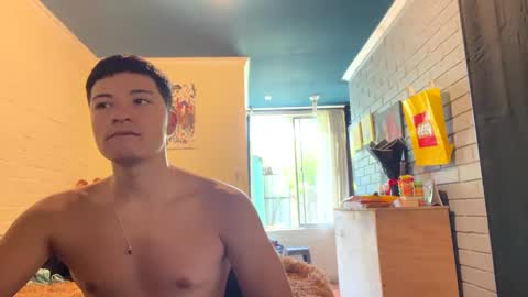 Snapshot of luchosaando chatting on January 8, 4:54 pm Felipe online show from January 8, 4:54 pm