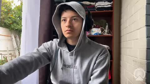 Snapshot of luchosaando chatting on September 26, 5:32 pm Felipe online show from September 26, 5:32 pm