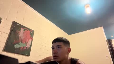Snapshot of luchosaando chatting on December 19, 2:56 am Felipe online show from December 19, 2:56 am