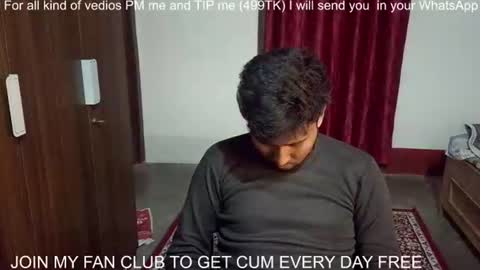 luci_ri online show from March 23, 3:45 am