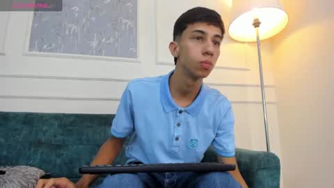 Pirulo online show from October 3, 12:21 pm