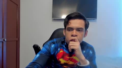 Lucian Gomez online show from October 26, 1:51 am