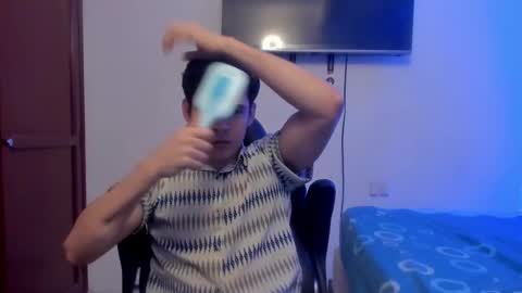 Lucian Gomez online show from October 24, 10:22 pm