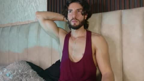 Luciano online show from September 16, 11:38 pm