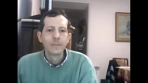 Snapshot of lucianoaxel chatting on September 18, 1:40 am Luciano online show from September 18, 1:40 am
