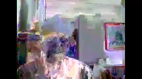 Luciano online show from November 5, 2:19 pm