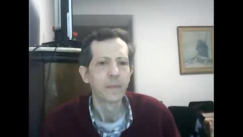 Luciano online show from October 19, 2:27 am