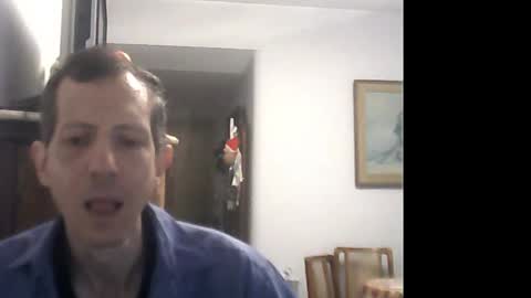 Snapshot of lucianoaxel chatting on January 5, 8:42 pm Luciano online show from January 5, 8:42 pm