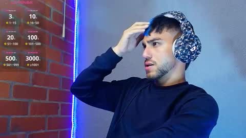 lucky_blessed online show from November 17, 7:44 am