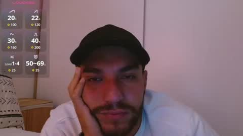 lucky_blessed online show from June 12, 7:33 pm