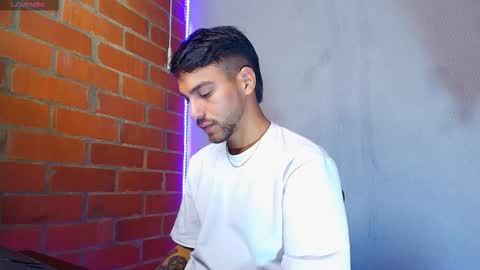 lucky_blessed online show from October 21, 12:03 am